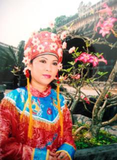 Nghệ sĩ Ưu tú Bạch Hạc và nghệ thuật Cung đình Huế